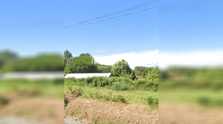 Ma-Cabane - Vente Terrain Begard, 942 m²