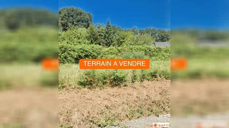Ma-Cabane - Vente Terrain Begard, 984 m²