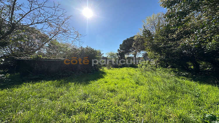 Ma-Cabane - Vente Terrain BEGLES, 570 m²