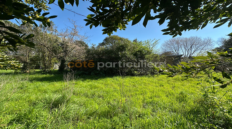 Ma-Cabane - Vente Terrain BEGLES, 570 m²