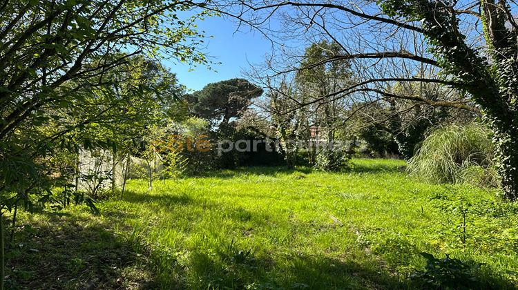 Ma-Cabane - Vente Terrain BEGLES, 570 m²