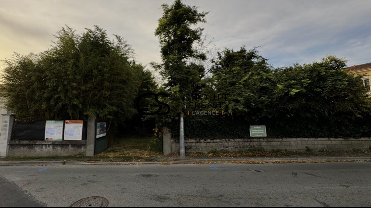 Ma-Cabane - Vente Terrain Bègles, 235 m²