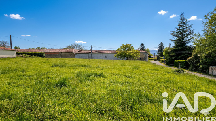 Ma-Cabane - Vente Terrain Bégole, 2100 m²