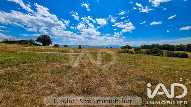 Ma-Cabane - Vente Terrain Bégole, 1300 m²