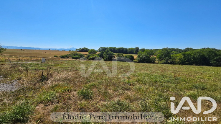 Ma-Cabane - Vente Terrain Bégole, 1740 m²