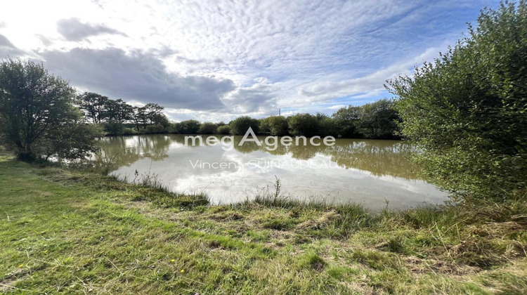 Ma-Cabane - Vente Terrain BEGROLLES EN MAUGES, 12539 m²