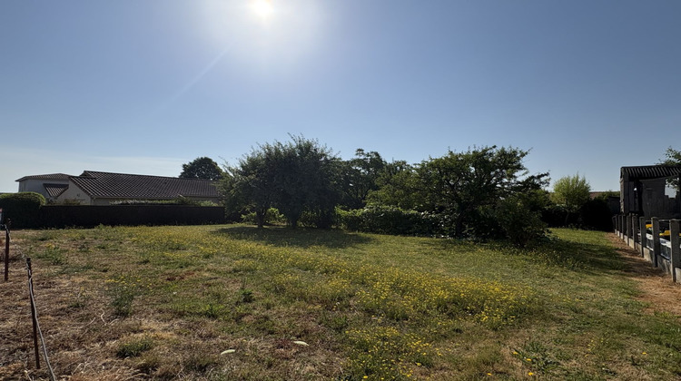 Ma-Cabane - Vente Terrain BEGROLLES EN MAUGES, 0 m²