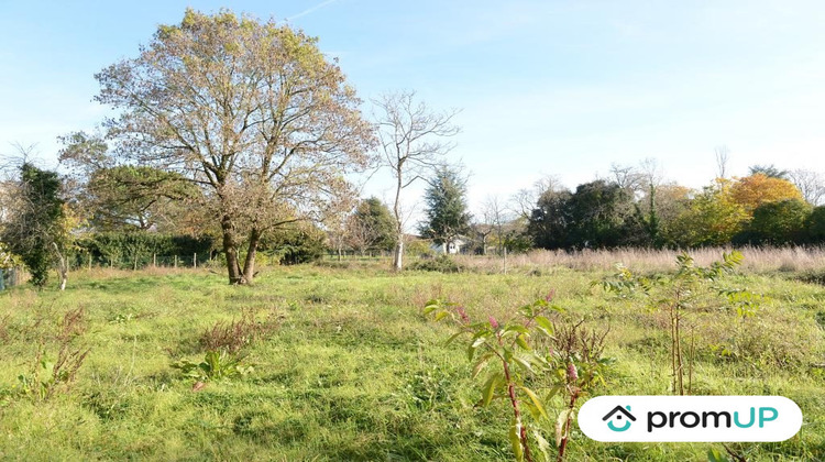Ma-Cabane - Vente Terrain Béguey, 1398 m²