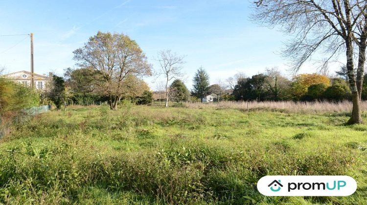 Ma-Cabane - Vente Terrain Béguey, 1398 m²