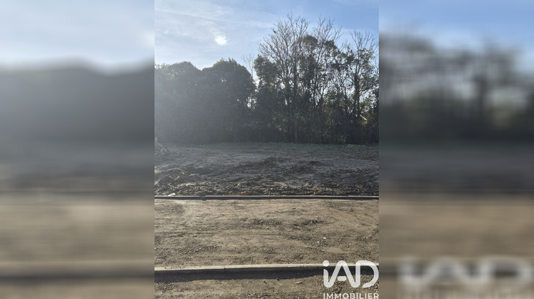 Ma-Cabane - Vente Terrain Béguey, 396 m²