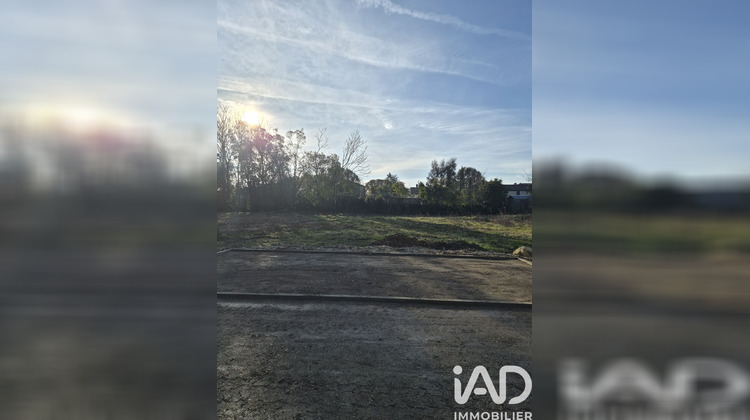 Ma-Cabane - Vente Terrain Béguey, 387 m²