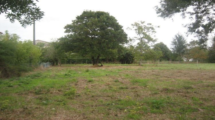 Ma-Cabane - Vente Terrain BEGUEY, 0 m²