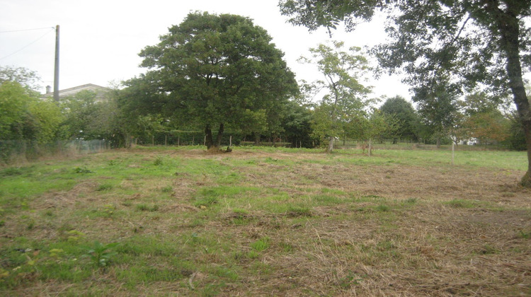 Ma-Cabane - Vente Terrain BEGUEY, 0 m²