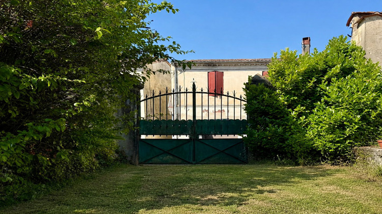 Ma-Cabane - Vente Terrain Béguey, 390 m²