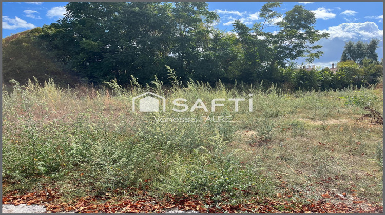Ma-Cabane - Vente Terrain Beguey, 396 m²