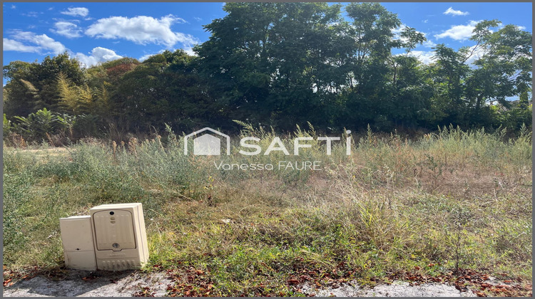 Ma-Cabane - Vente Terrain Beguey, 387 m²