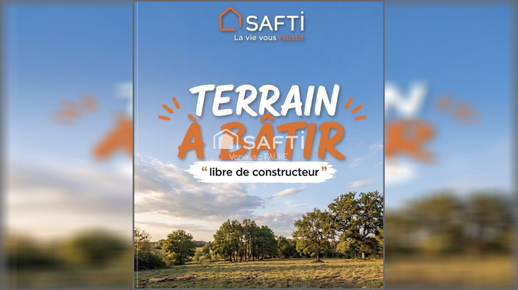 Ma-Cabane - Vente Terrain Beguey, 387 m²