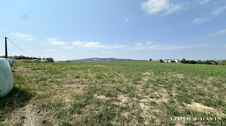 Ma-Cabane - Vente Terrain Béhasque-Lapiste, 7800 m²