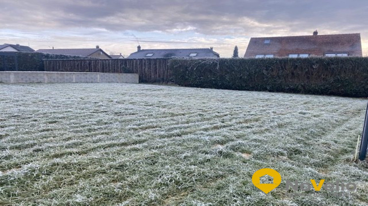 Ma-Cabane - Vente Terrain Behren-lès-Forbach, 763 m²