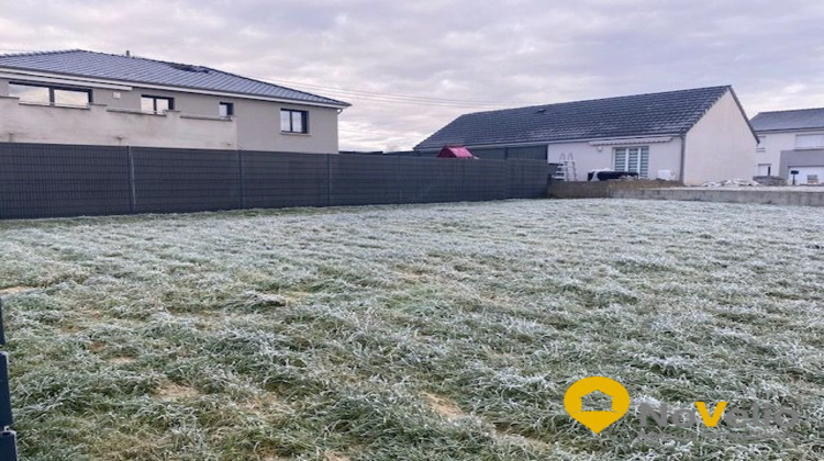 Ma-Cabane - Vente Terrain Behren-lès-Forbach, 763 m²