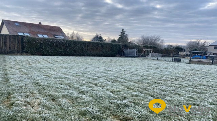 Ma-Cabane - Vente Terrain Behren-lès-Forbach, 763 m²