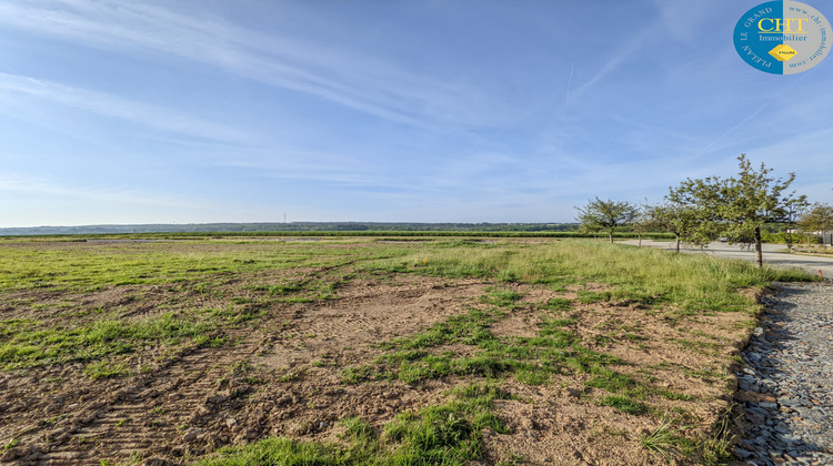 Ma-Cabane - Vente Terrain Beignon, 535 m²