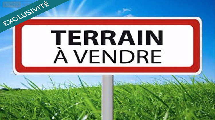 Ma-Cabane - Vente Terrain Beille, 705 m²