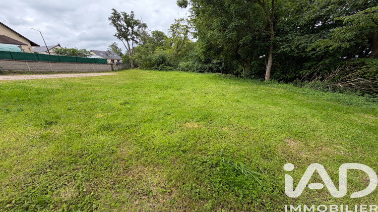 Ma-Cabane - Vente Terrain Belbeuf, 1010 m²