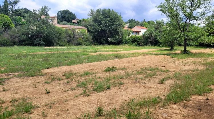 Ma-Cabane - Vente Terrain Belcodène, 600 m²