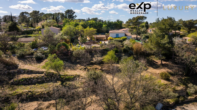 Ma-Cabane - Vente Terrain Belcodène, 1126 m²