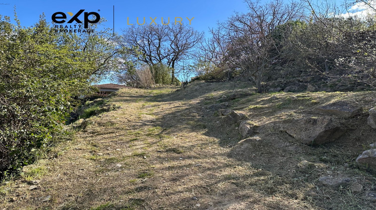 Ma-Cabane - Vente Terrain Belcodène, 1126 m²