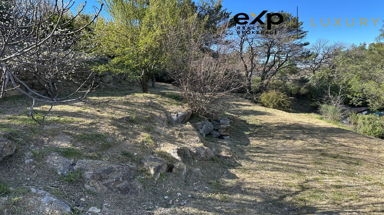 Ma-Cabane - Vente Terrain Belcodène, 1126 m²
