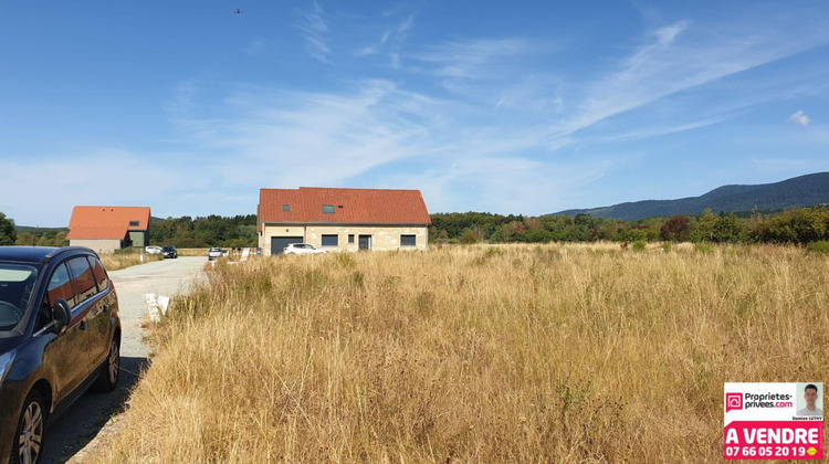 Ma-Cabane - Vente Terrain BELFORT, 438 m²