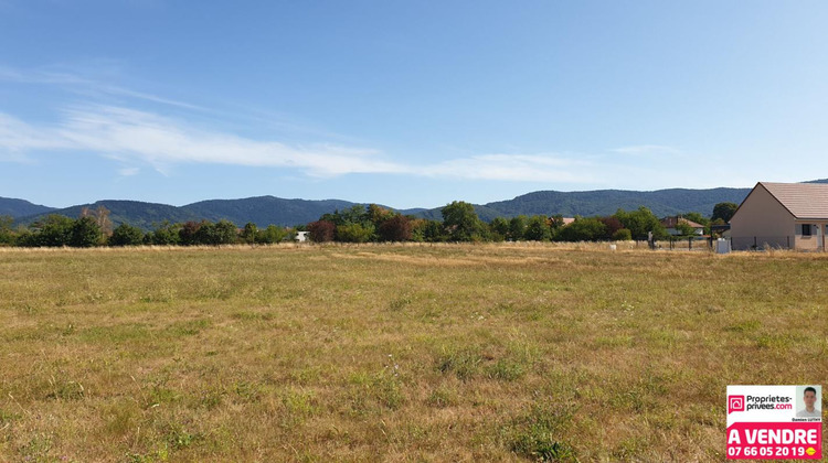 Ma-Cabane - Vente Terrain BELFORT, 2227 m²