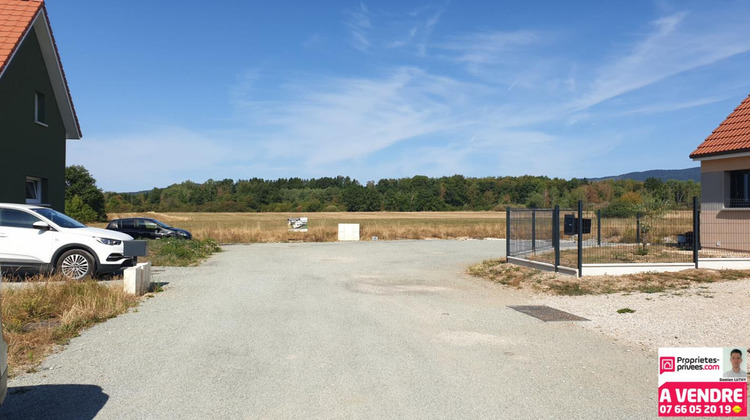 Ma-Cabane - Vente Terrain BELFORT, 2227 m²