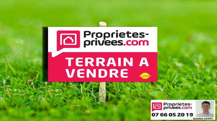 Ma-Cabane - Vente Terrain BELFORT, 2227 m²