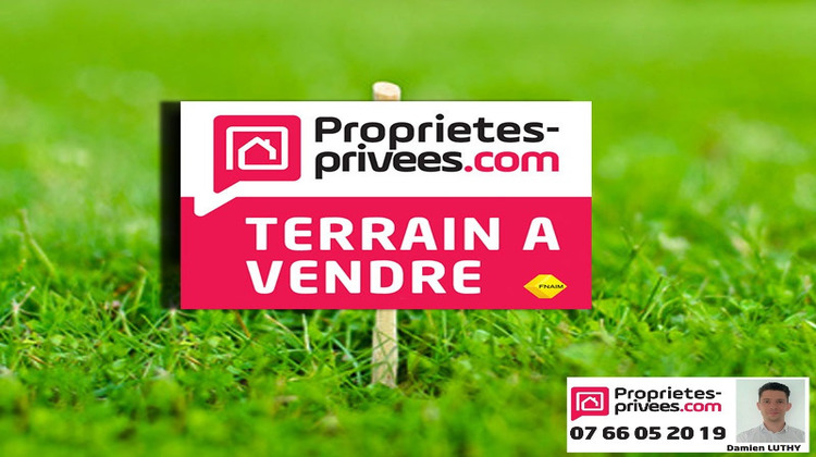 Ma-Cabane - Vente Terrain BELFORT, 326 m²