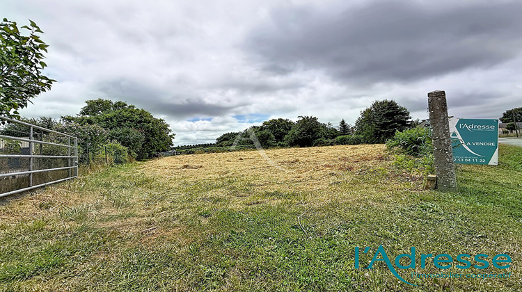 Ma-Cabane - Vente Terrain BELGEARD, 1000 m²