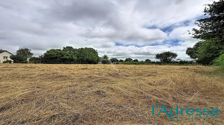 Ma-Cabane - Vente Terrain BELGEARD, 1000 m²