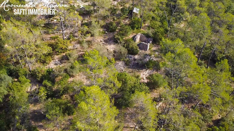 Ma-Cabane - Vente Terrain Belgentier, 2500 m²