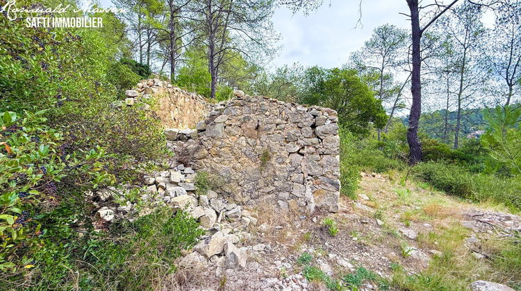 Ma-Cabane - Vente Terrain Belgentier, 2500 m²