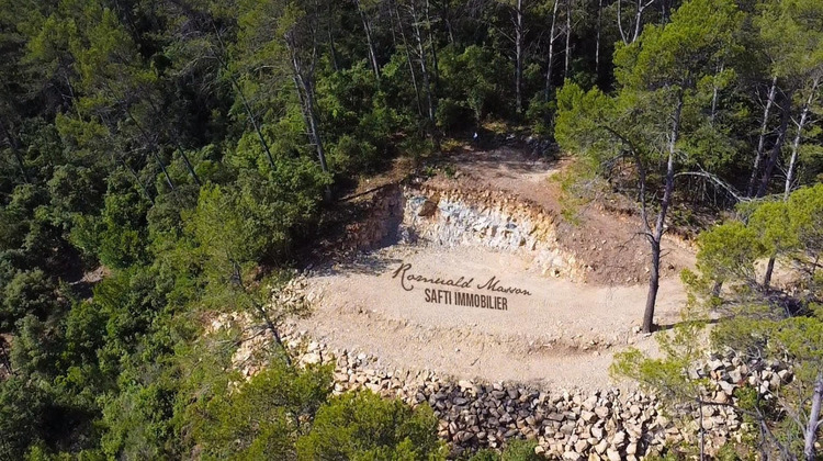 Ma-Cabane - Vente Terrain Belgentier, 1514 m²