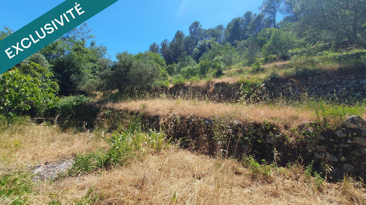 Ma-Cabane - Vente Terrain Belgentier, 3235 m²
