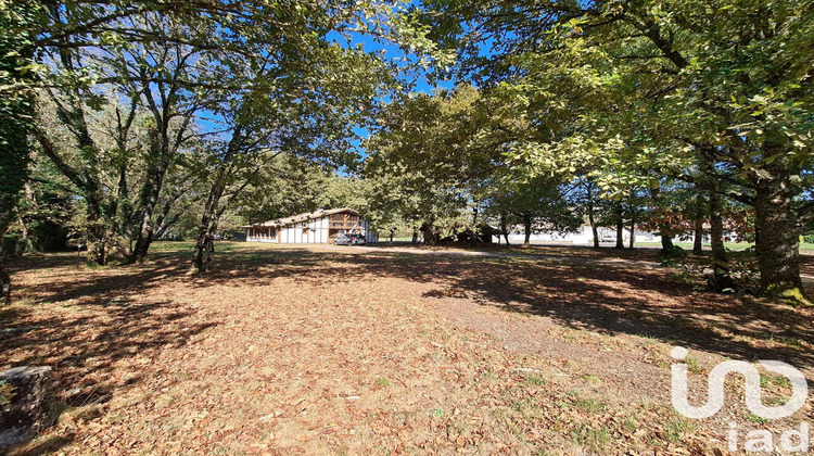 Ma-Cabane - Vente Terrain Belhade, 1000 m²