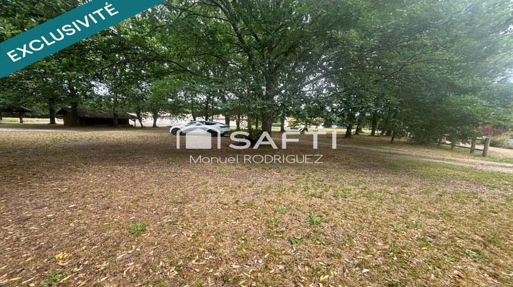 Ma-Cabane - Vente Terrain Belhade, 1000 m²