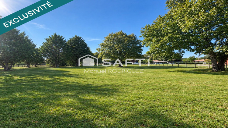 Ma-Cabane - Vente Terrain Belhade, 1450 m²