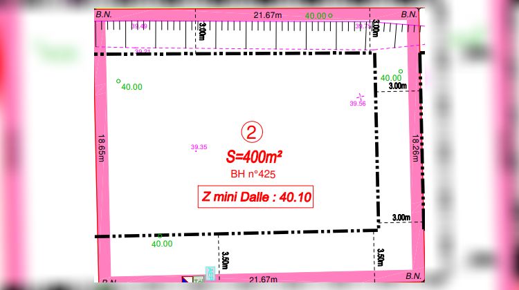 Ma-Cabane - Vente Terrain Belin-Béliet, 400 m²