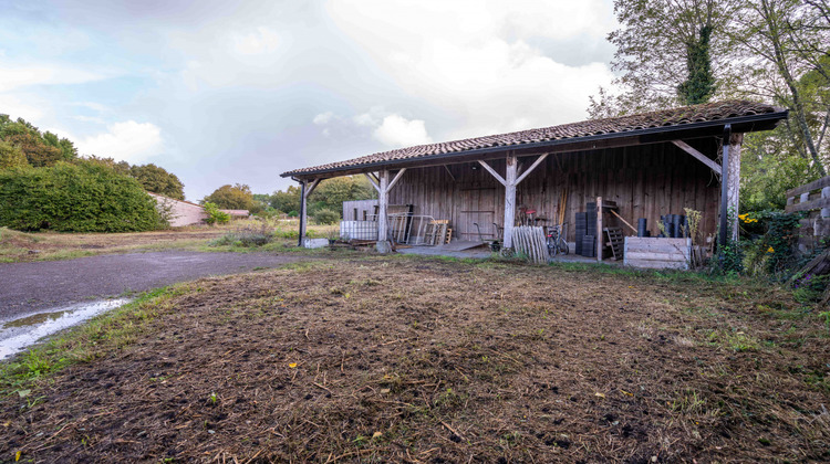 Ma-Cabane - Vente Terrain Belin-Béliet, 1204 m²