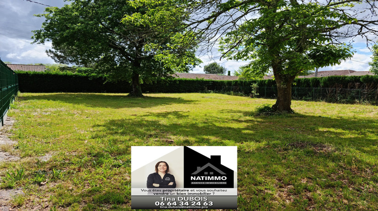 Ma-Cabane - Vente Terrain Belin-Béliet, 503 m²