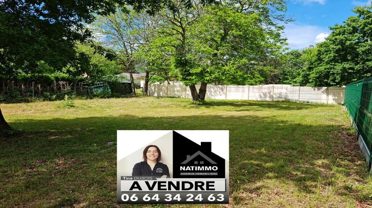 Ma-Cabane - Vente Terrain Belin-Béliet, 503 m²